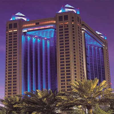 هتل Fairmont Dubai