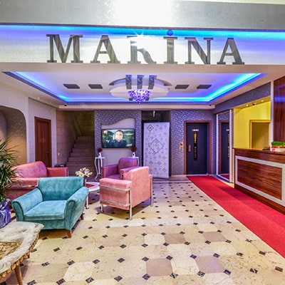 هتل Marina Izmir