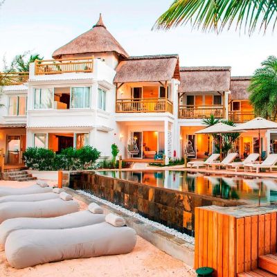 هتل Seapoint Mauritius