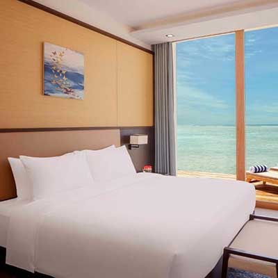 هتل Radisson Blu Resort Maldives