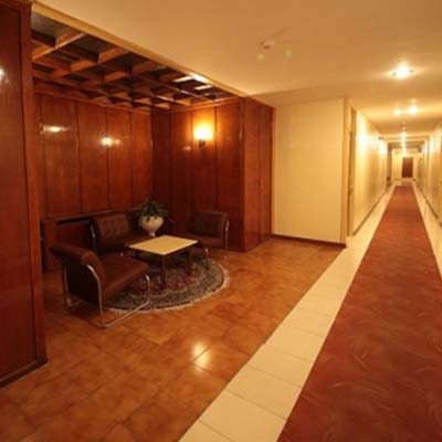 هتل کوثر شیراز
