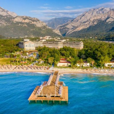 هتل Amara Luxury Resort Antalya