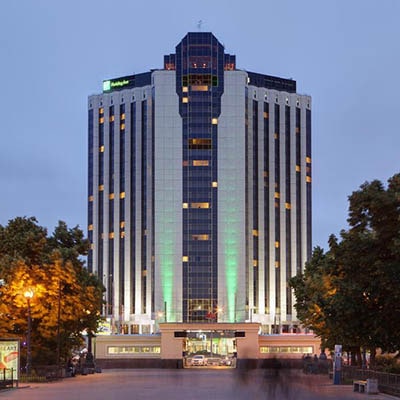 هتل Holiday Inn Sokolniki Moscow