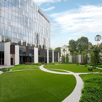 هتل Mercure Stevens Singapore