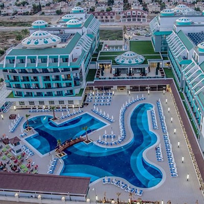 هتل Sensitive Premium Resort And Spa Antalya