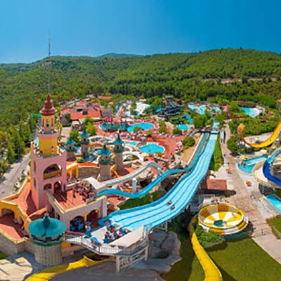 هتل Aqua Fantasy Kusadasi