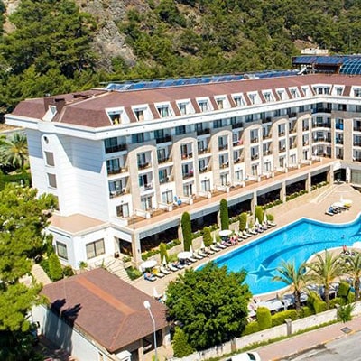هتل Fun And Sum Family Comfort Antalya