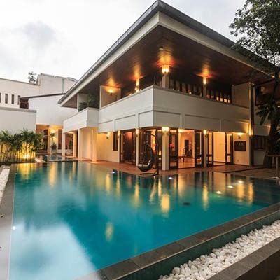 هتل Colombo Court & Spa