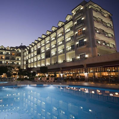 هتل Palmet Beach Resort Kemer Antalya
