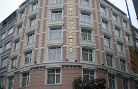  هتل Topkapi Istanbul