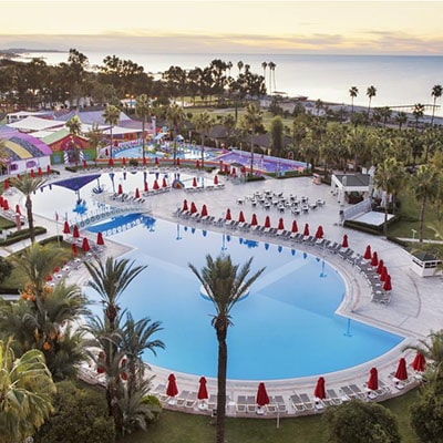 هتل Ic Santai Family Antalya