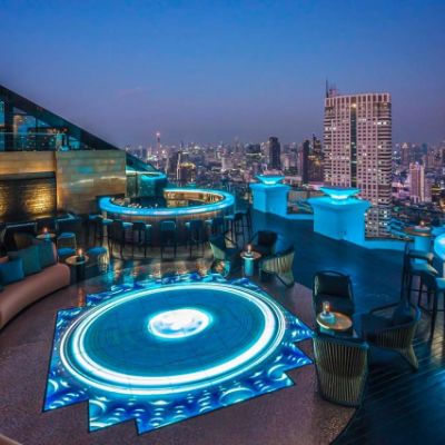 هتل Lebua At State Tower Bangkok