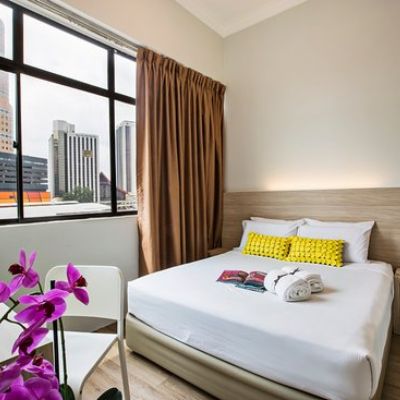 هتل Wira Kuala Lumpur