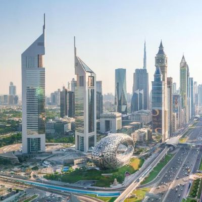 هتل Nassima Royal Dubai