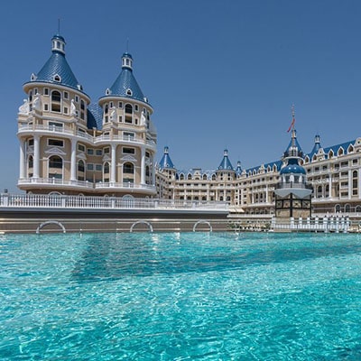 هتل Haydarpasha Palace Antalya