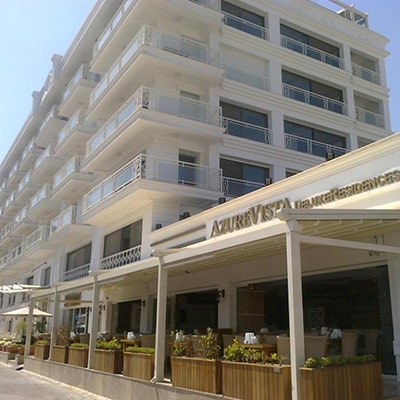 هتل Vista Azure Kusadasi