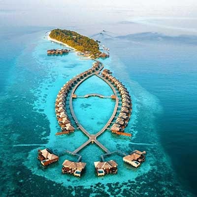 هتل Lily Beach Resort Maldive
