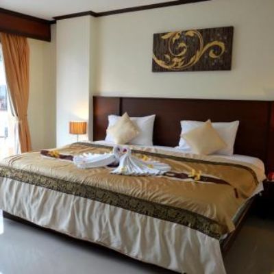 هتل The Brothers Residence Patong Beach Phuket