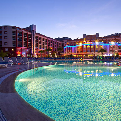 هتل Green Nature Resort And Spa Marmaris