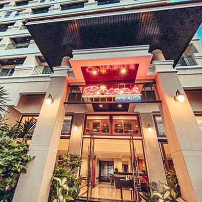 هتل Sealike Resort Mulne