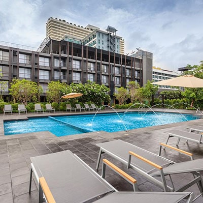 هتل Marine Paradise Pattaya