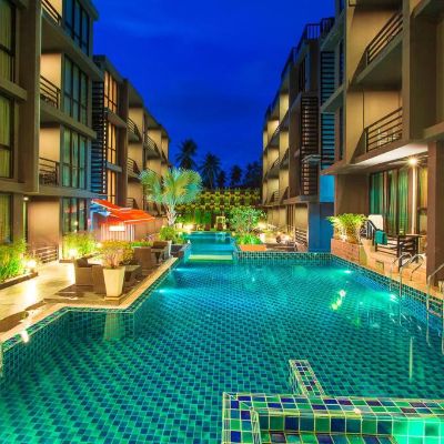 هتل Aspira Samui