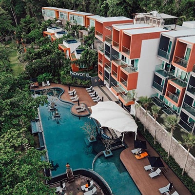 هتل Novotel Kamala Phuket