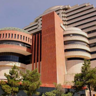 هتل بزرگ شیراز
