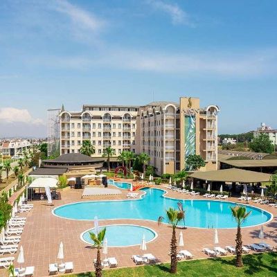 هتل Amon Belek Antalya