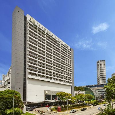 هتل Marina Mandarin Singapore