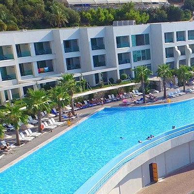 هتل Blue Dreams Bodrum