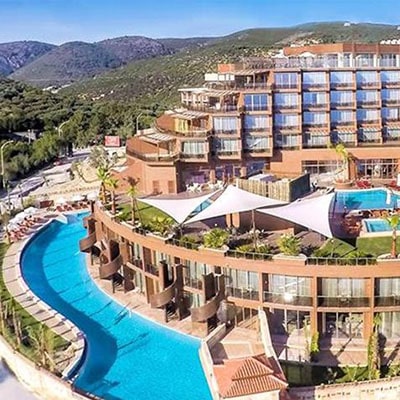هتل Suhan 360 Kusadasi