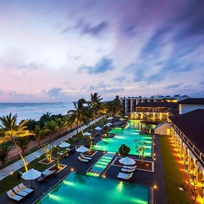 هتل Centara Ceysands Bentota