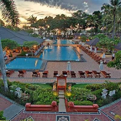 هتل Jayakarta Bali