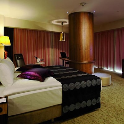 هتل Crowne Plaza Harbiye Istanbul