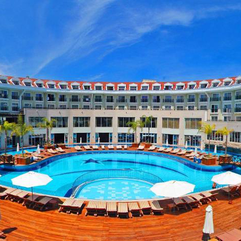 هتل Meder Resort