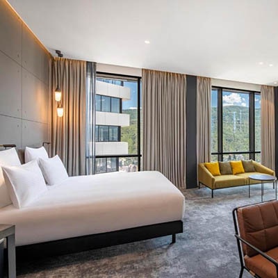 هتل Pullman Tblilisi Axis