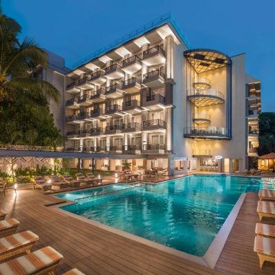 هتل Le Meridien Goa