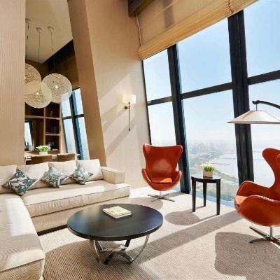 هتل  Fairmont Baku Flame Towers 