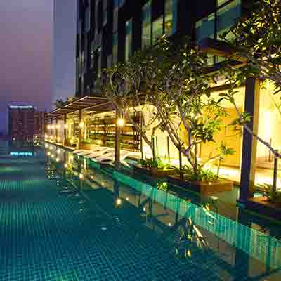 هتل Tribeca Serviced Suites Kuala Lumpur