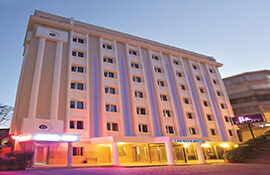 هتل  The City Port Istanbul