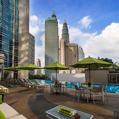 هتل Impiana Klcc Kuala Lumpur