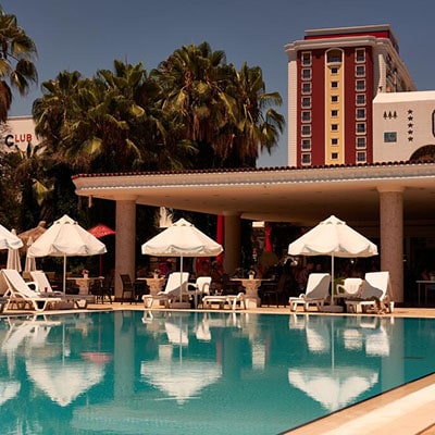 هتل Club Sera Antalya