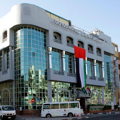 هتل Dorus Hotel Deira