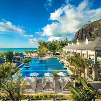هتل Jw Marriot Mauritius