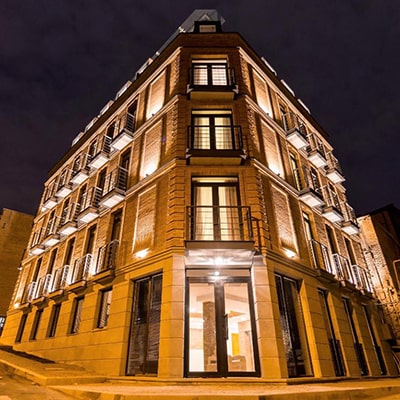 هتل Bridge Boutique Tbilisi