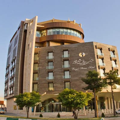 هتل رویال شیراز