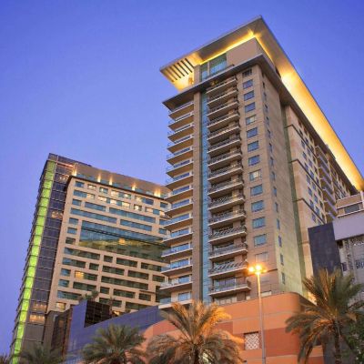 هتل Swissôtel Living Al Ghurair