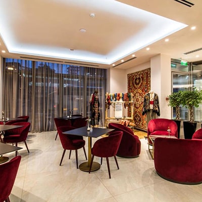 هتل Ramada Suites By Wyndham Yerevan