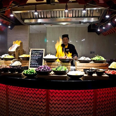 هتل Crowne Plaza Dubai Deira